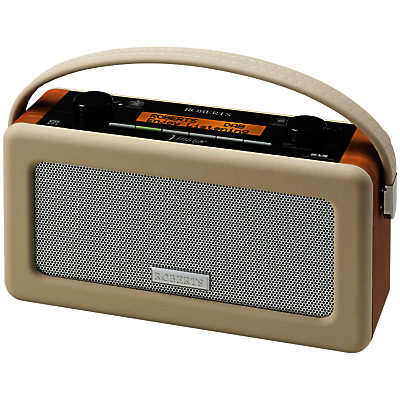 ROBERTS Vintage DAB Digital Radio Cream